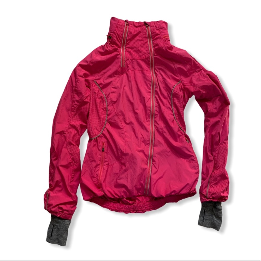 Lululemon Run: Inspire Jacket